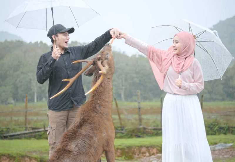 Fauziah & Ismail 3