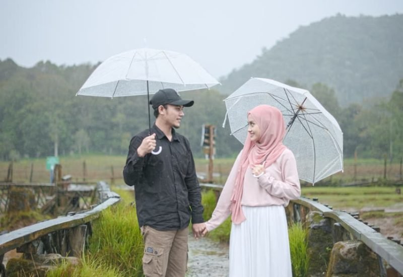 Fauziah & Ismail 5