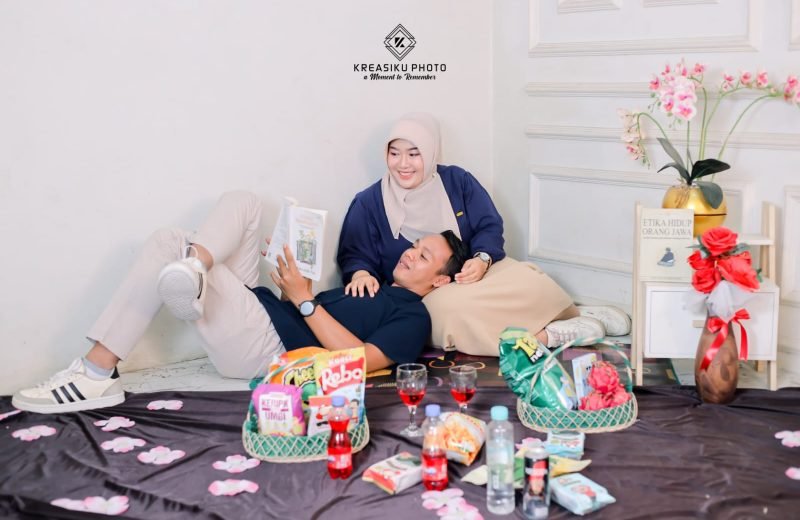Sita & Saiful 5